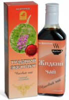 Иван чай с чагой и ромашкой "Чаговый " на фруктозе 250 мл